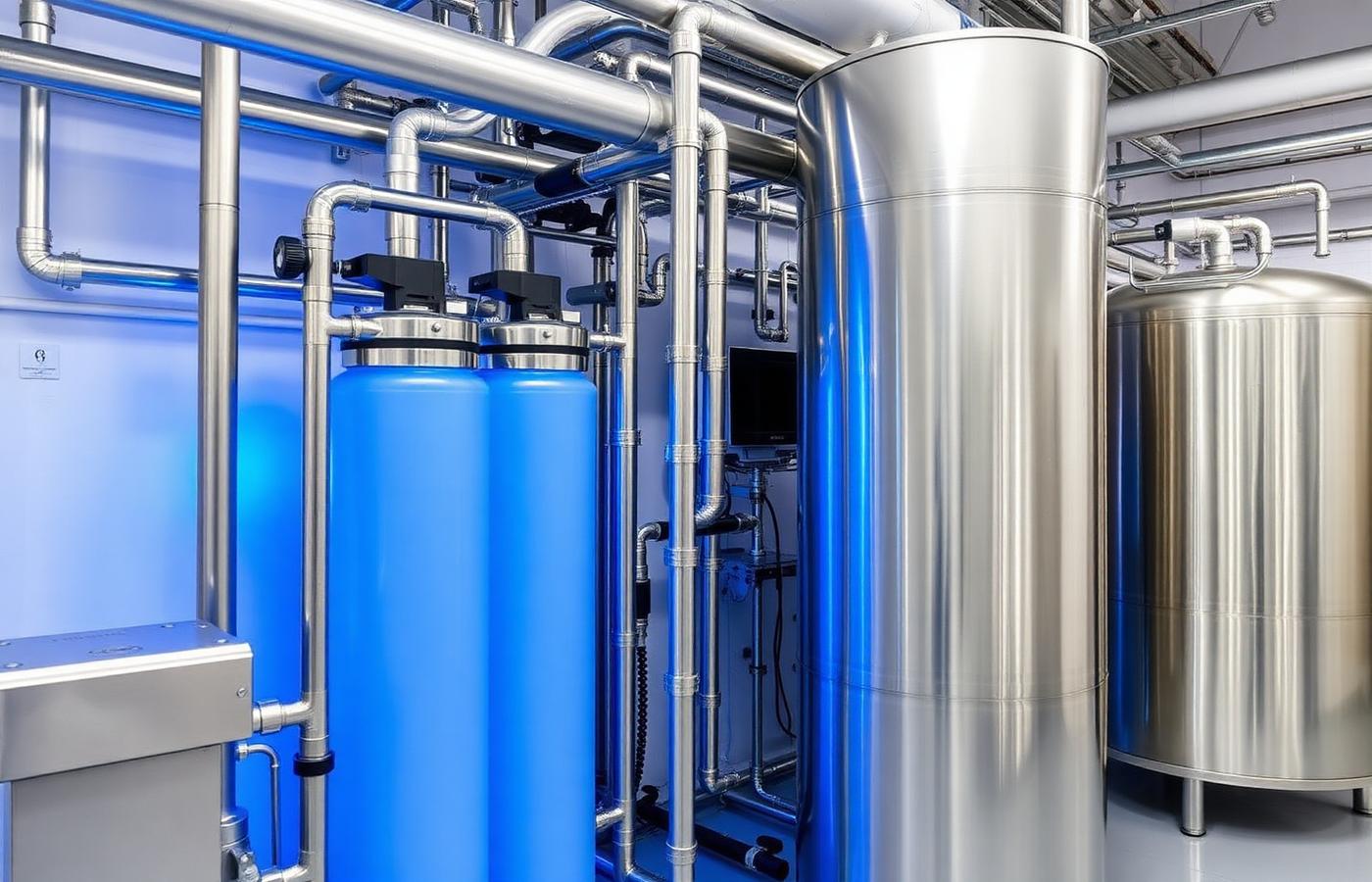 Pitam filtration facility