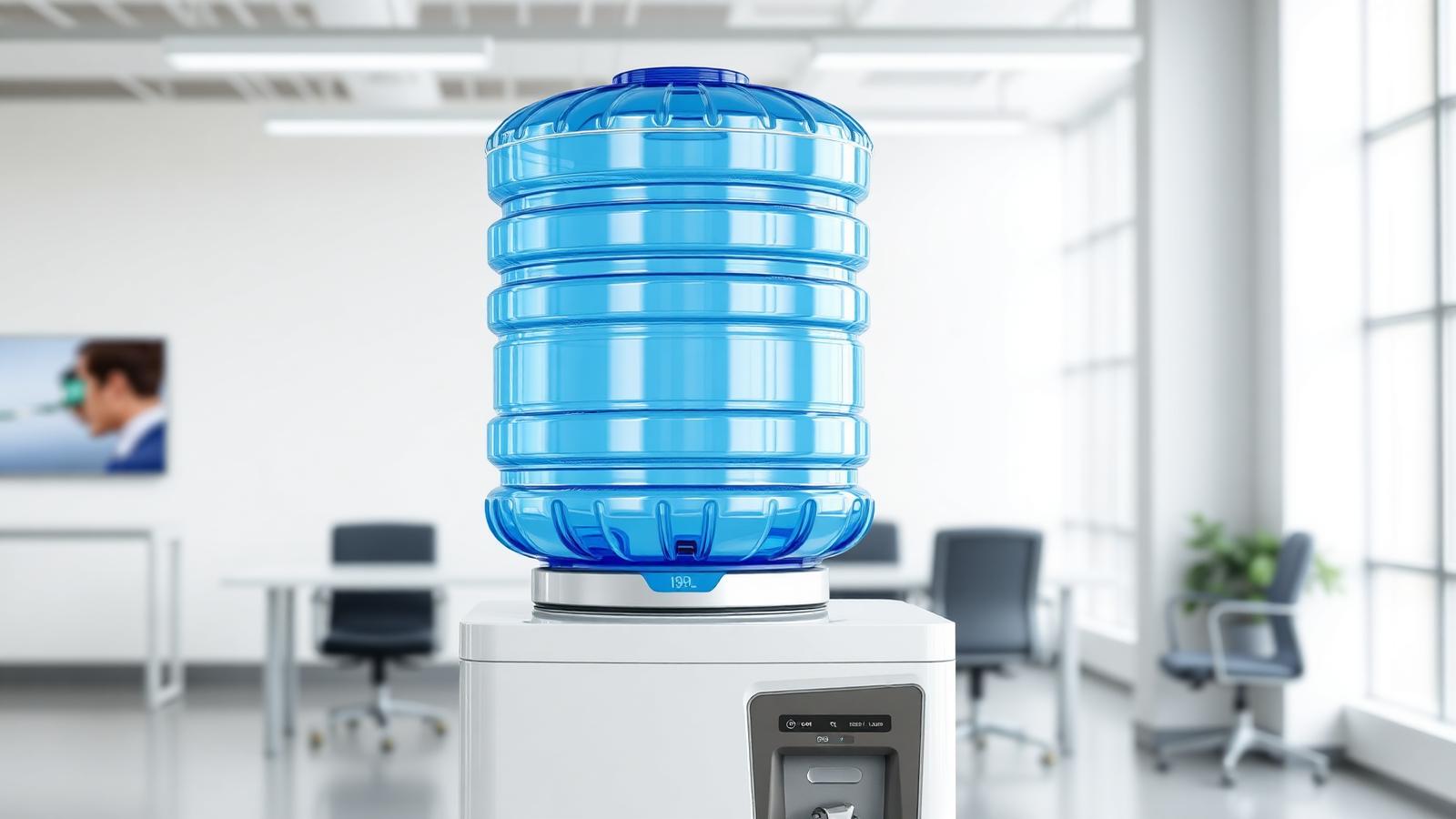 Dispenser Bottles Delivered To You